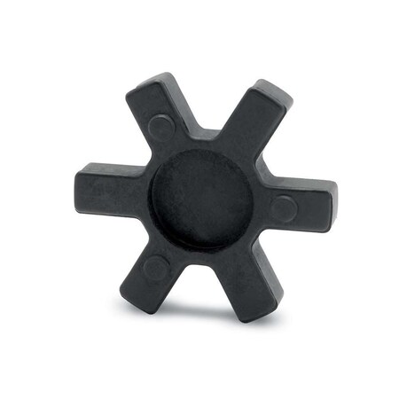 Dodge Industrial RUBBER ELEMENT FOR JAW COUPLING COUPLINGS/FLEX CLUTCH L225N